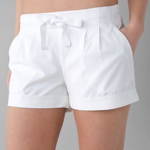 Lululemon Spring Breakaway Shorts